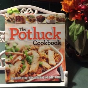 The Potluck Cookbook 200 recipes